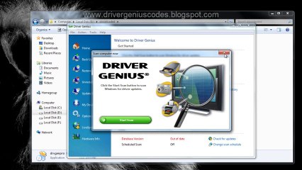 Driver Genius 12 Serial Codes [ Unpatched 2013 KeyGenerator - 100% Tested and Verified to Work!!! ]