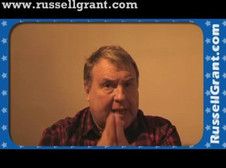 Russell Grant Video Horoscope Capricorn October Monday 21st 2013 www.russellgrant.com