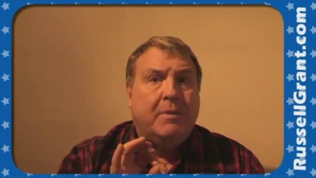 Russell Grant Video Horoscope Aquarius October Monday 21st 2013 russellgrant.com