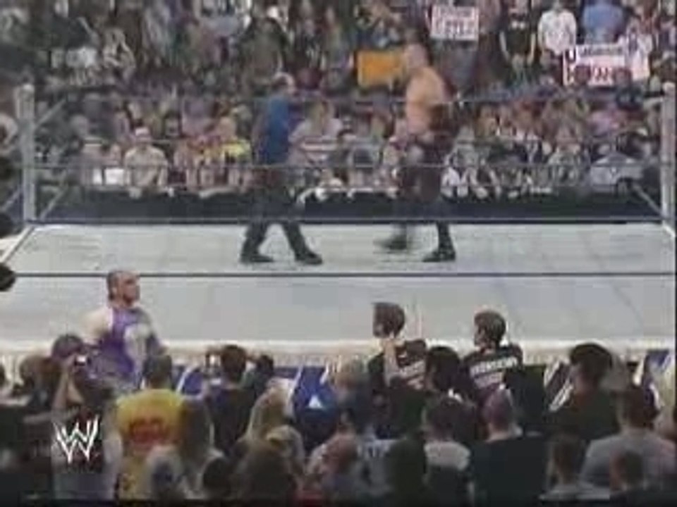 WWE.Smackdown.11.17.06 Partie 4