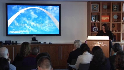 Modern Sites Like St. Louis Arch Make WMF Watch List