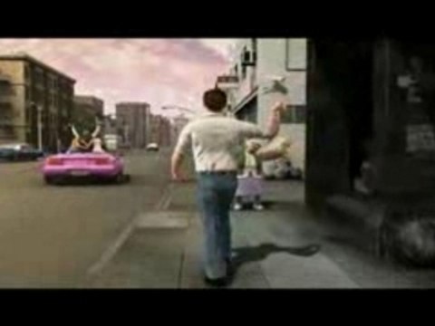 PUB Game GTA Coca Cola