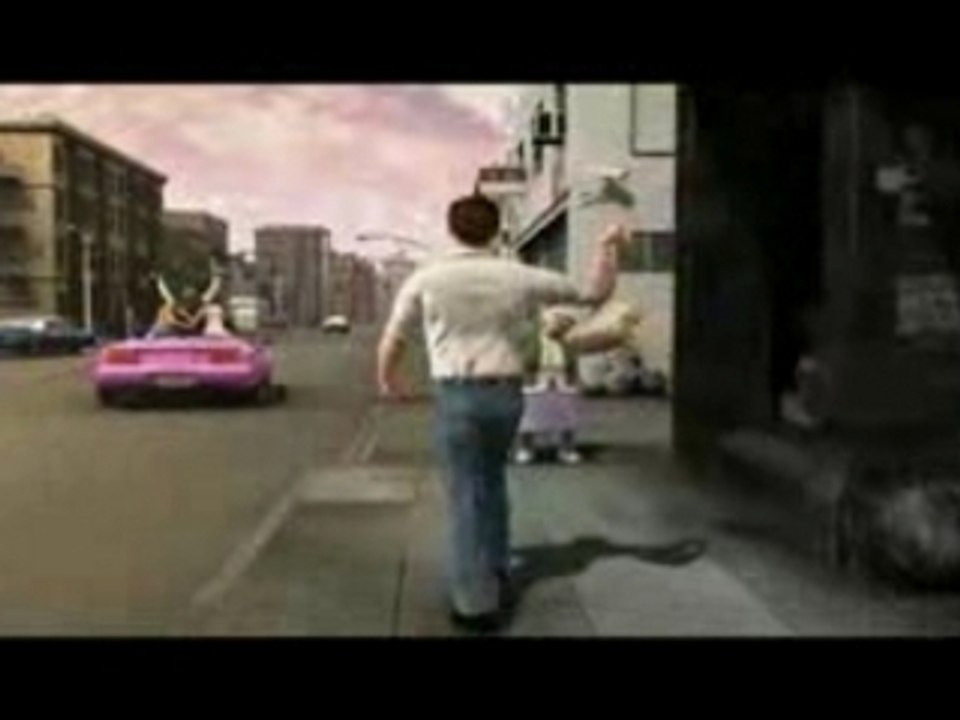 PUB Game GTA Coca Cola