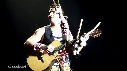 06 Andreas Gabalier - Amoi Seg' Ma Uns Wieder @ Oberhausen, König-Pilsener-Arena, 18.10.2013