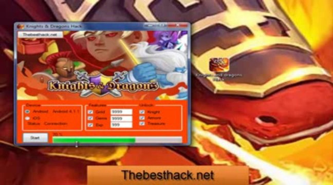 ▶ Knights & Dragons Hack Pirater + Link In Description 2013 - 2014 Update