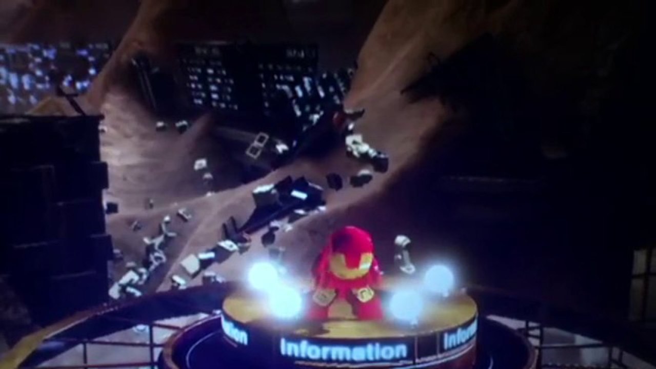 Ironman Breakdance