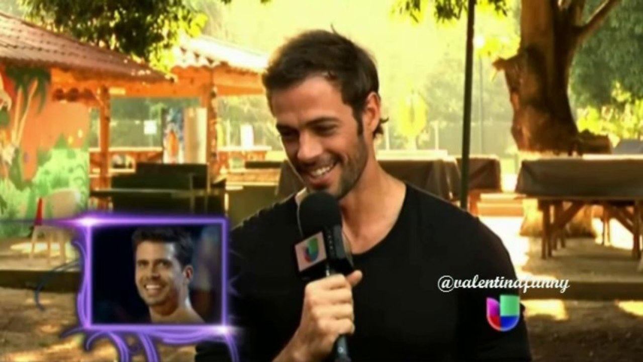 William Levy (@willylevy29) Le envia consejos a Pedro Moreno || MQB: