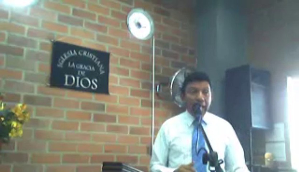 El Reino de Cristo - Pastor Julio C. Benítez