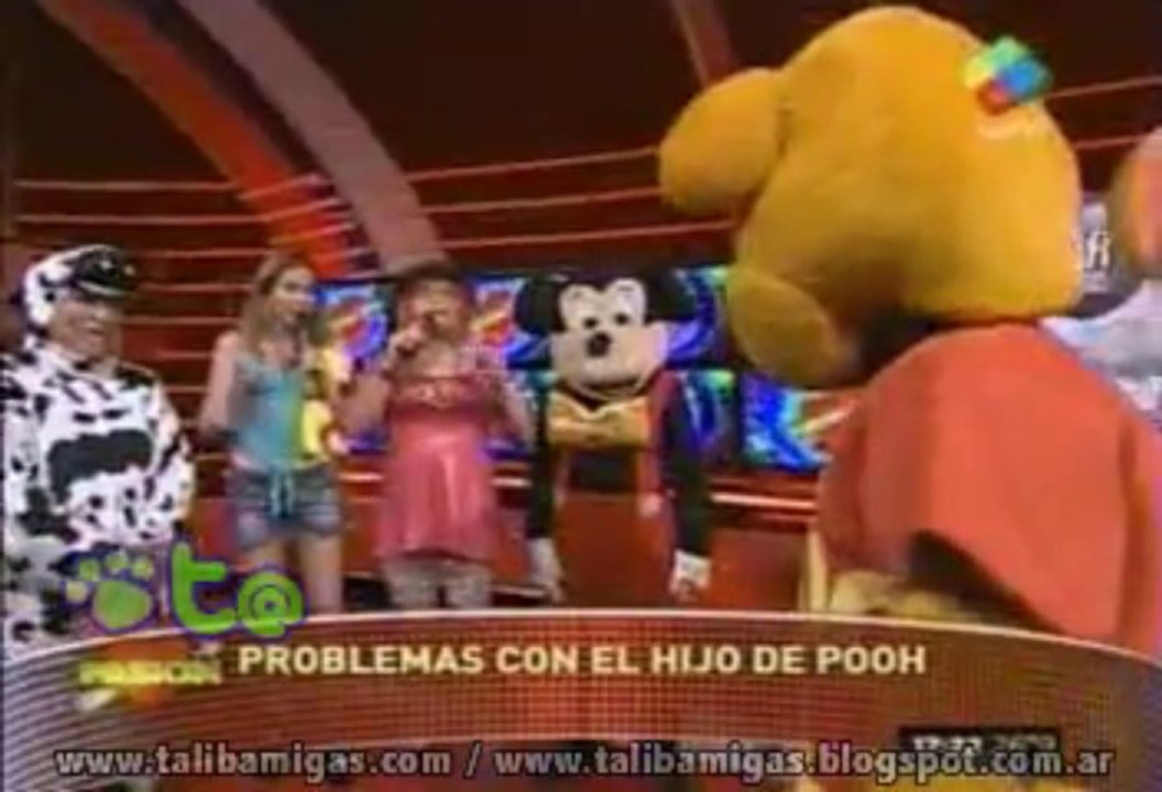 Cris U Marce y Rosita Pasión de Sábado 19 10 13 2°P