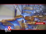 2 foreigners nabbed with 31kg drug at SP Airport, Ahmedabad - Tv9 Gujarat