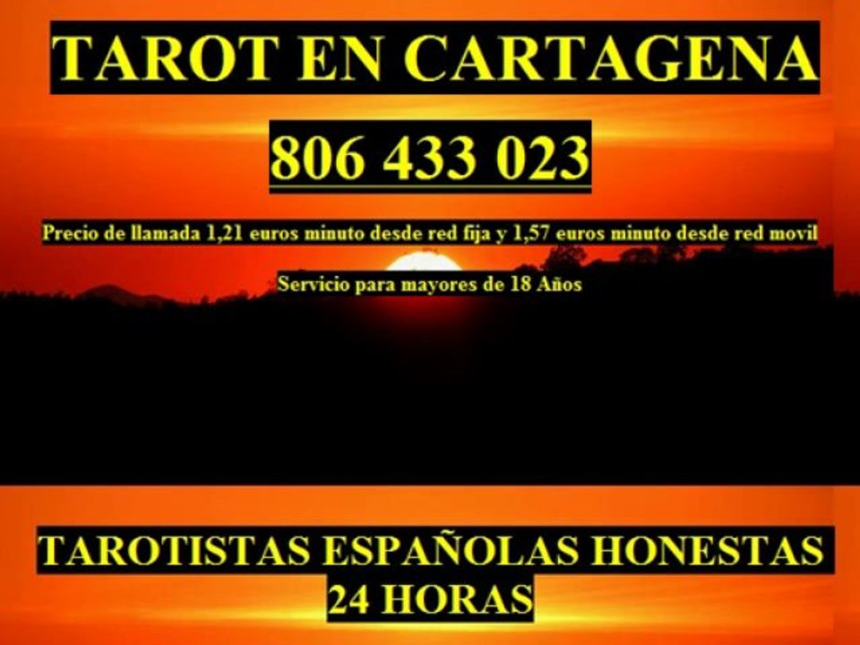 cartas del tarot en cartagena