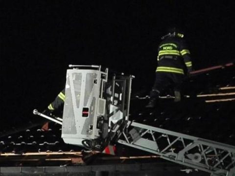 Nord: importants dégâts après une mini-tornade - 21/10