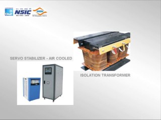 UPS System Manufacturers, Offline UPS, Isolation Transformer