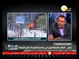 مدير أمن جامعة الأزهر: لازم نحتوي طلاب الإخوان رغم أعمال الشغب 