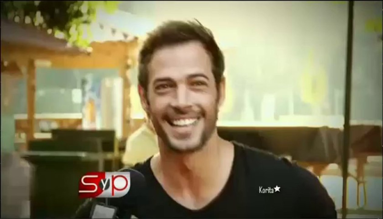 PROMO: William Levy [@WillyLevy29]: "Eh Querido Robarme Una Vaca" || SyP