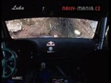 Test de la RED BULL Skoda Fabia WRC