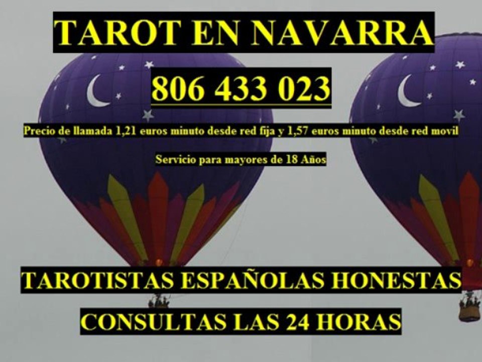 cartas del tarot en navarra