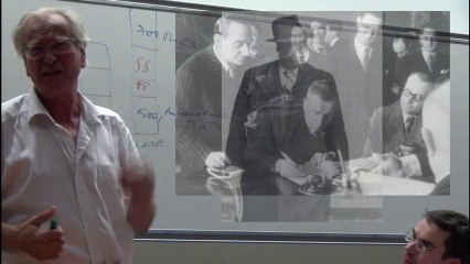 Lecture de l'évolution du PIB (Réseau Salariat)