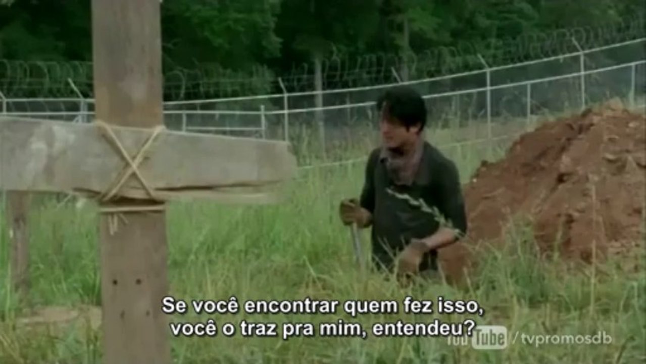 The Walking Dead 4ª Temporada - Episódio 4x03 'Isolation' - Promo (LEGENDADO)