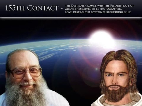 Billy Meier - 155th Contact - the Destroyer comet, photos, the mystery surrounding Billy