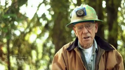 Ghost Mine - Hells Canyon Evidence.