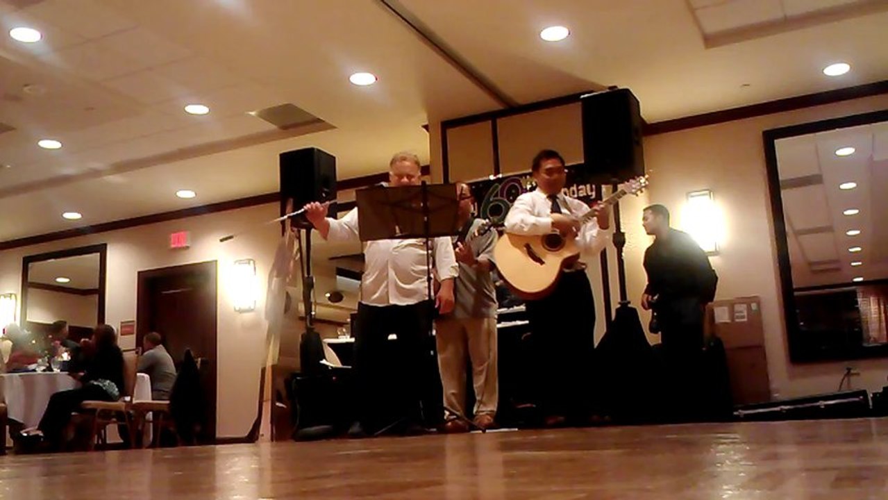 Margaritaville  sing off