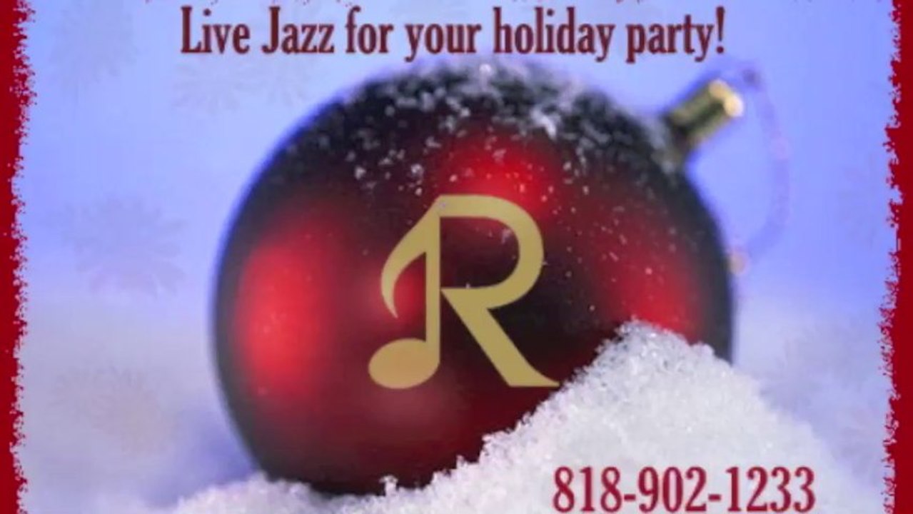 Los Angeles Jazz Band holiday events