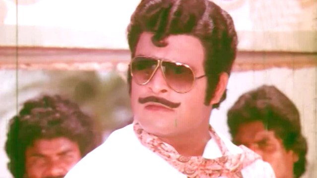 Comedy Kings - Nutan Prasad Challange With Chiranjeevi - Nutan Prasad,Chiranjeevi