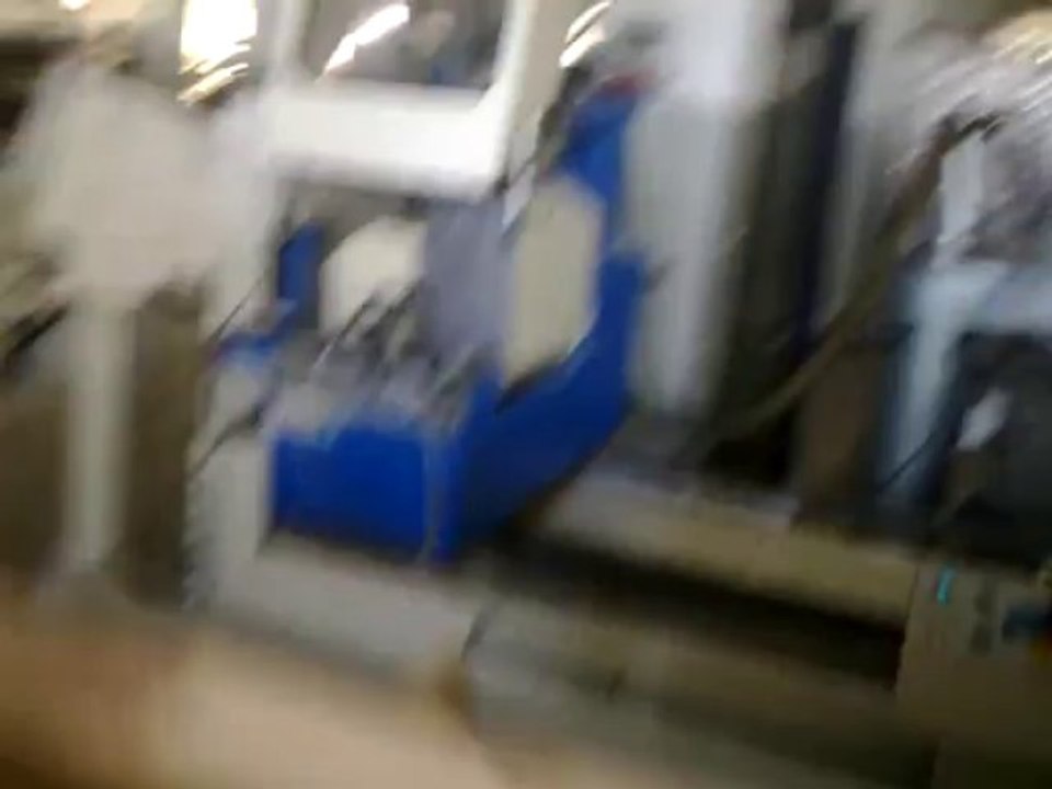 Cift Kafa Kesim Makinası- PromaX Makine