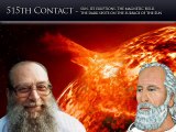 Billy Meier - 515th Contact - sun, eruptions, magnetic field, dark spots on the surface of the Sun