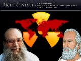 Billy Meier - 516th Contact - Fukushima disaster, not possible to make atomic power plants safe