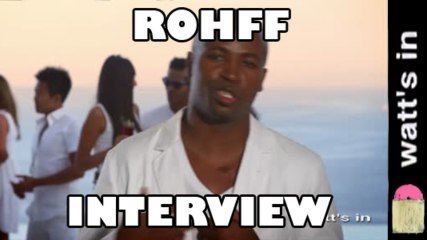 Rohff : J'accélère Interview Exclu (HD)