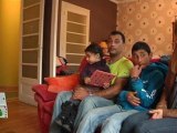 Portrait d'une famille arménienne menacée d'expulsion - 21/10