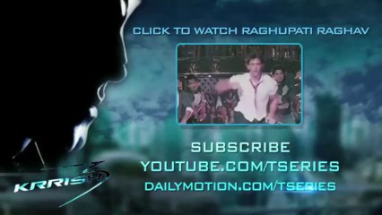 _Dil Tu Hi Bataa Krrish 3_ Video Song _ Hrithik Roshan, Kangana Ranaut