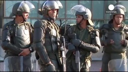 : Brazil army deployed ahead of offshore oil auction