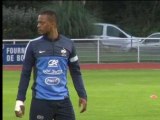 Patrice Evra convoqué par Deschamps et Le Graët - 21/10