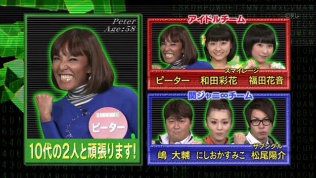 Wada Ayaka, Fukuda Kanon - DERO! 110216