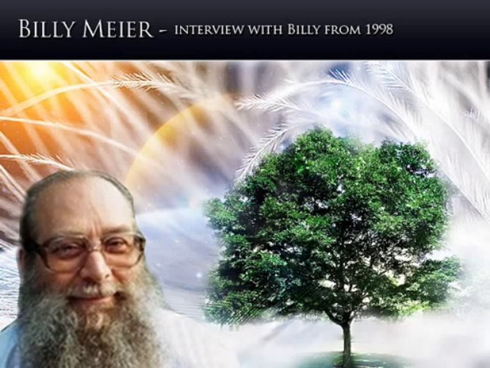 Billy Meier - Interview with Billy from 1998 part 1 3