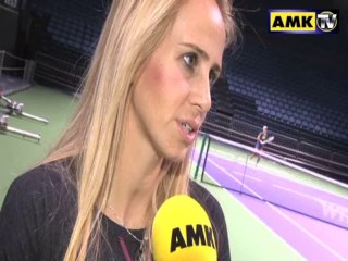 İpek Şenoğlu AMK'ya konuştu