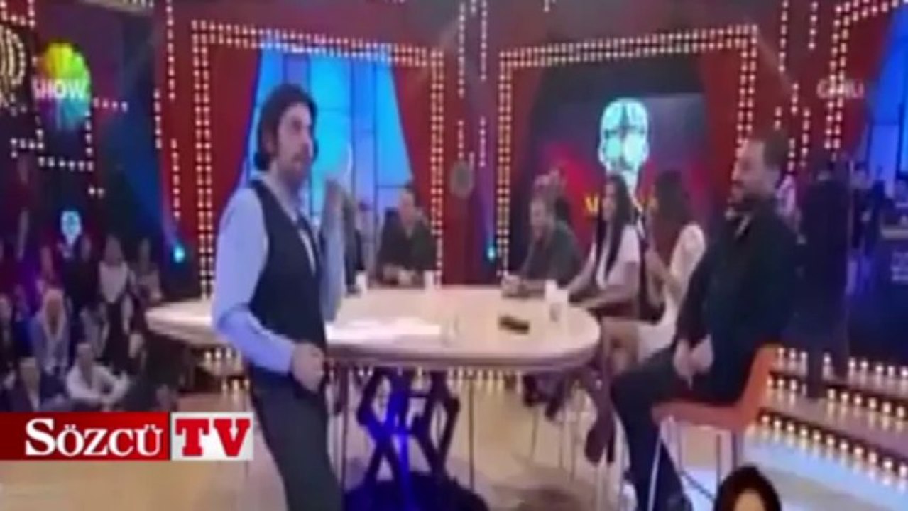 Okan Bayülgen'e "Kimsin sen" diye sorunca...