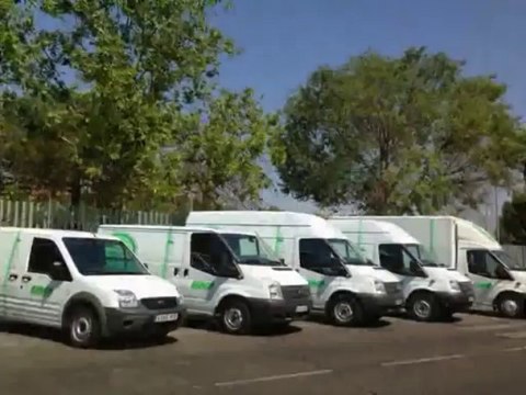 Alquiler de Vehículos Industriales, Cerca Alquiler De Furgonetas