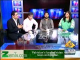 PTI Fans Abuse Us when we speak against Imran Khan . Raza Roomi