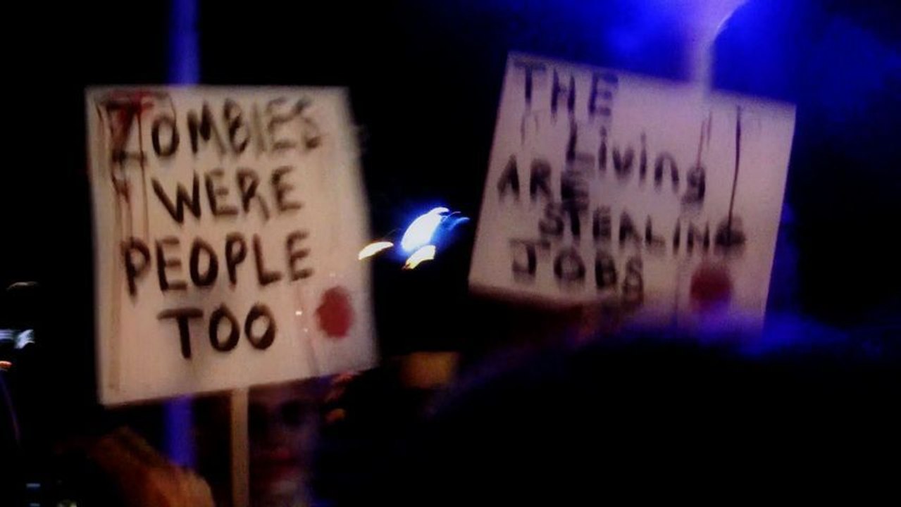 The Documentation of a Horrible Event (The End is Nigh!)