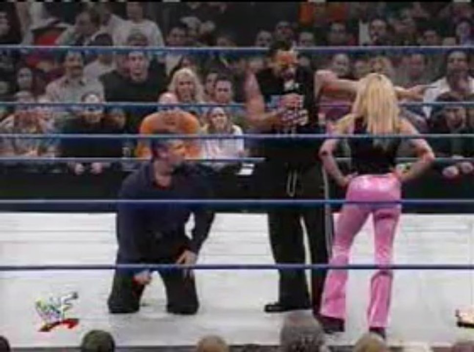 Vince McMahon loses kiss my ass club