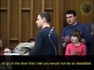 Veteran_Police Officer Speaks Out