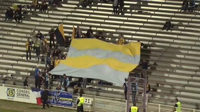 Istres - Arles Avignon