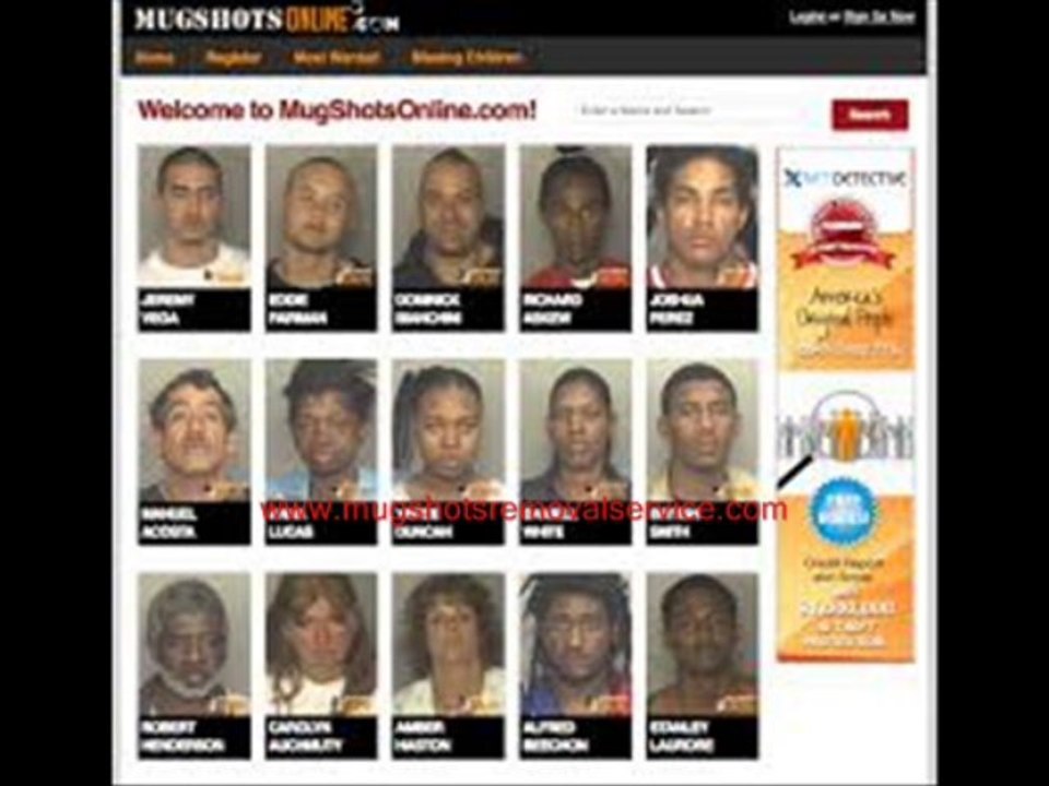busted mugshots ocala video Dailymotion