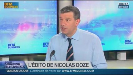 Nicolas Doze:  PSA doit trouver des clients - 21/10