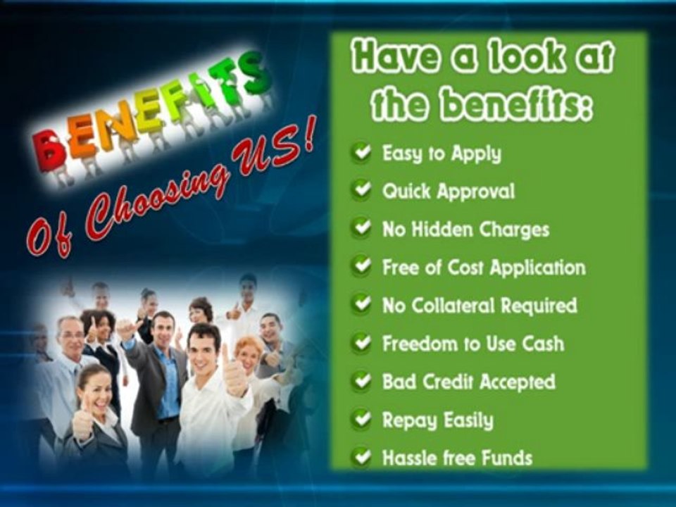 Easy Finances for Long Term Necessities