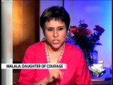 Malala Yousafzai Interview-21 Oct 2013